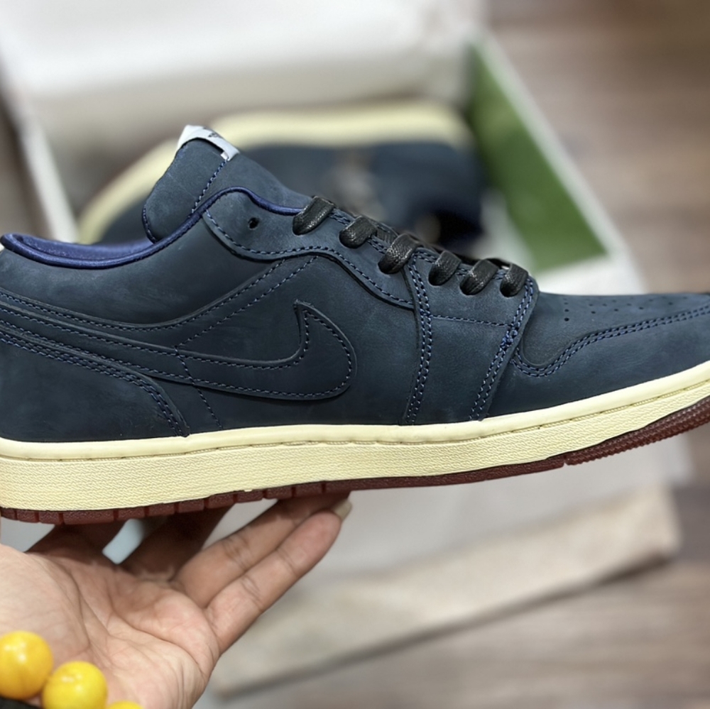 Air Jordan 1 Low 'Out the Mud'